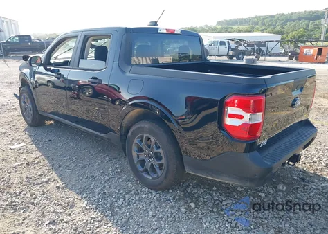 2025 Ford Maverick Xlt z USA, uszkodzony, nr VIN 3FTTW8H32SRA64231